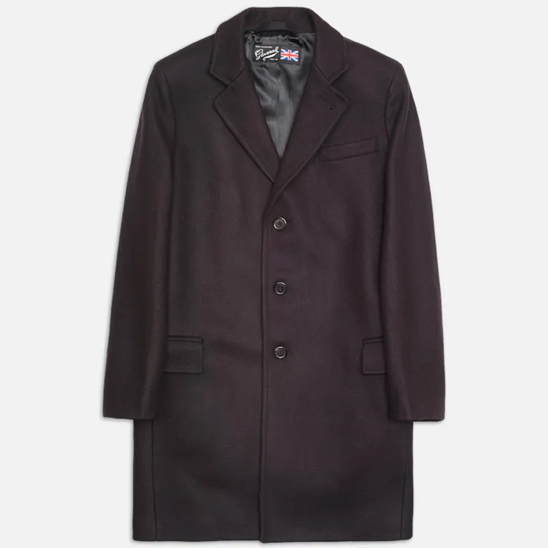 Gloverall Мужское пальто Chesterfield Lined