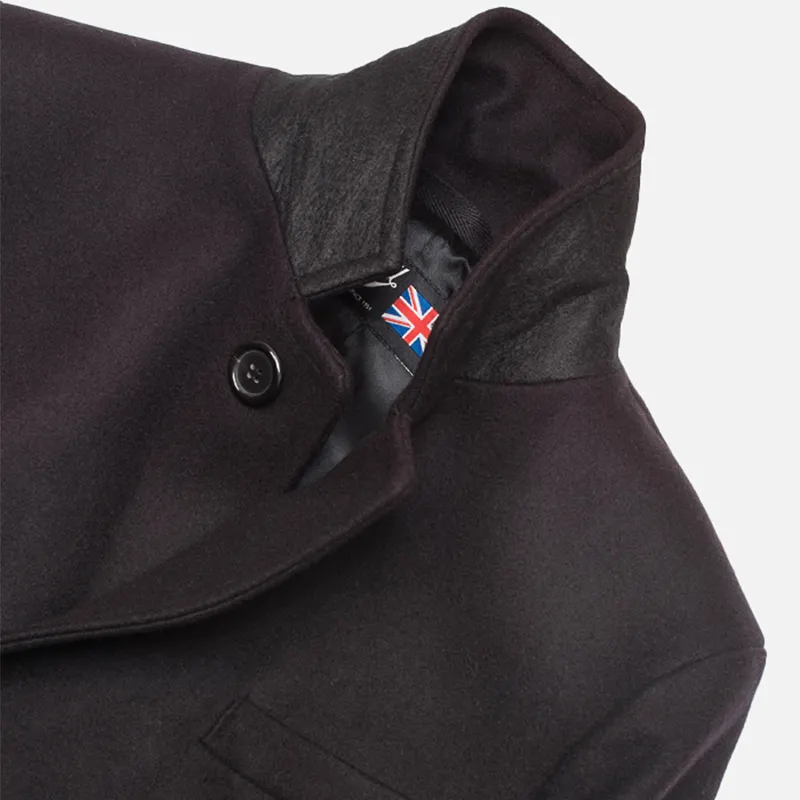 Gloverall Мужское пальто Chesterfield Lined