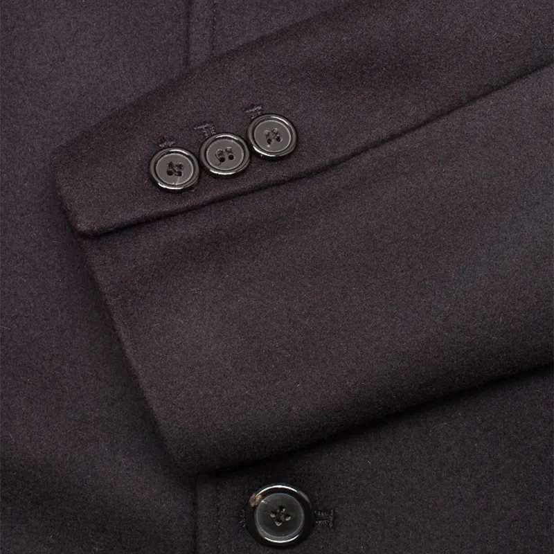 Gloverall Мужское пальто Chesterfield Lined