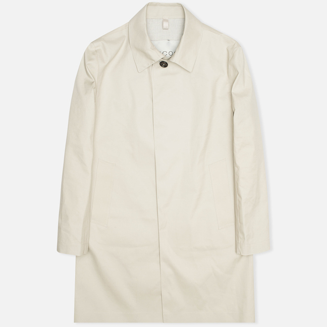 Мужской плащ Hancock Article 41 Rain Beige