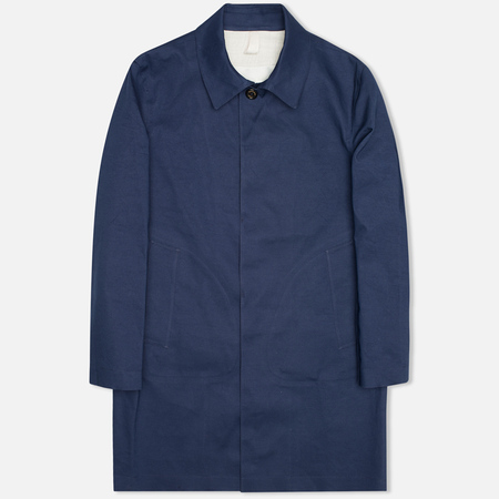 Мужской плащ Hancock Article 41 Rain Navy