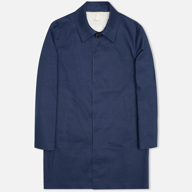 Мужской плащ Hancock Article 41 Rain Navy