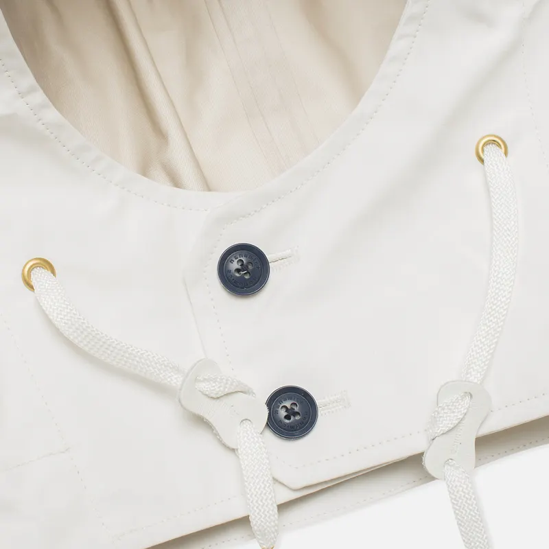 Nanamica Мужской плащ GORE-TEX Short Soutien Collar