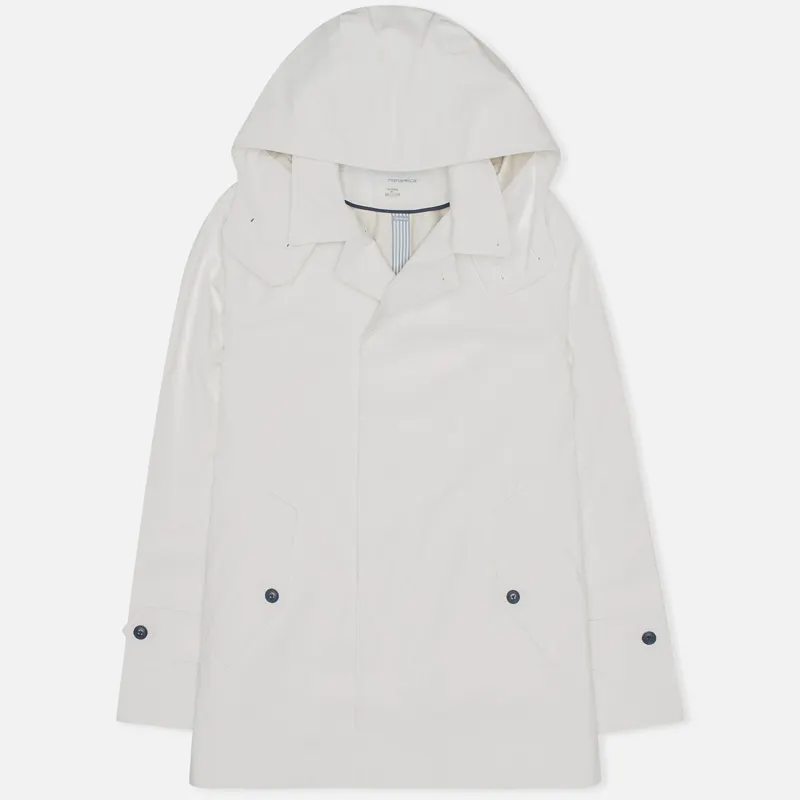 Nanamica Мужской плащ GORE-TEX Short Soutien Collar