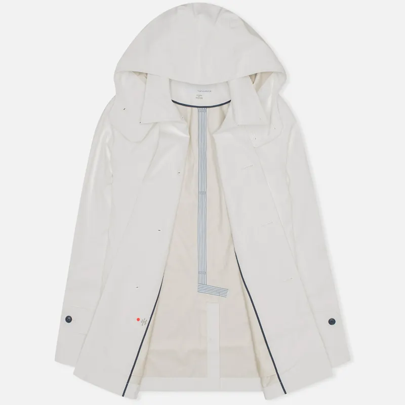 Nanamica Мужской плащ GORE-TEX Short Soutien Collar