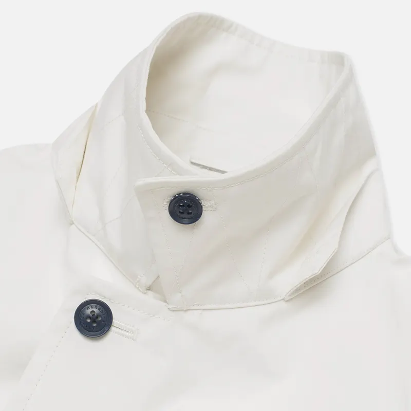 Nanamica Мужской плащ GORE-TEX Short Soutien Collar