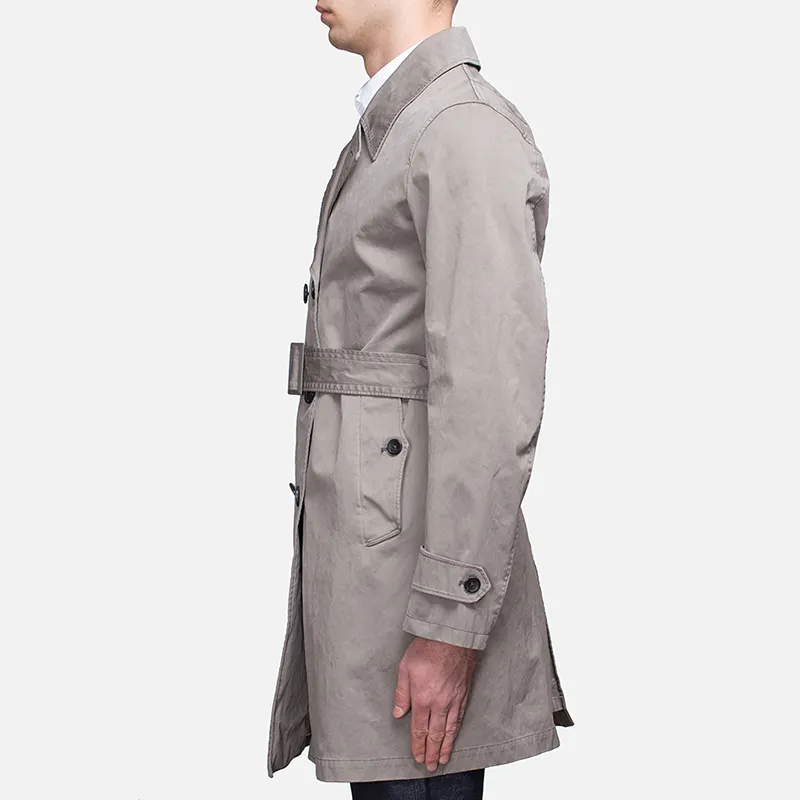 Ten C Мужское пальто Short Trench