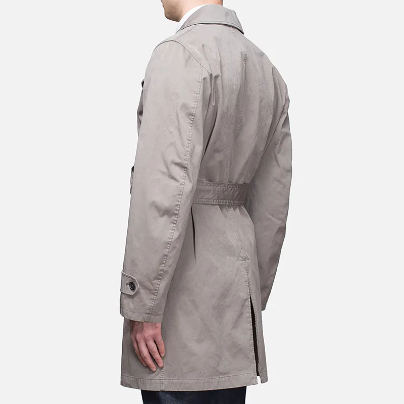 Ten C Мужское пальто Short Trench