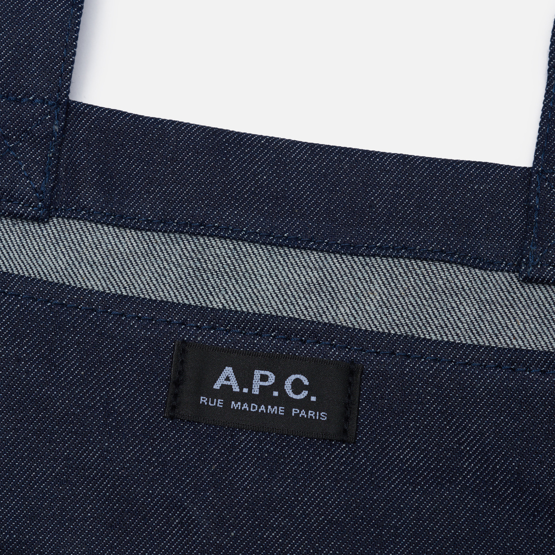 A.P.C. Сумка Laure Tote Denim