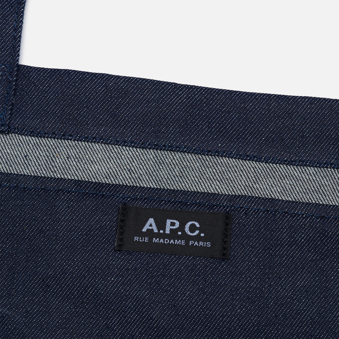 A.P.C. Сумка Daniela Shopping Denim