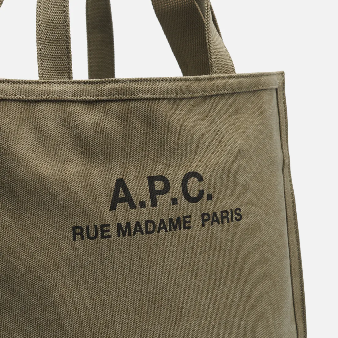 A.P.C. Сумка Recuperation Shopping