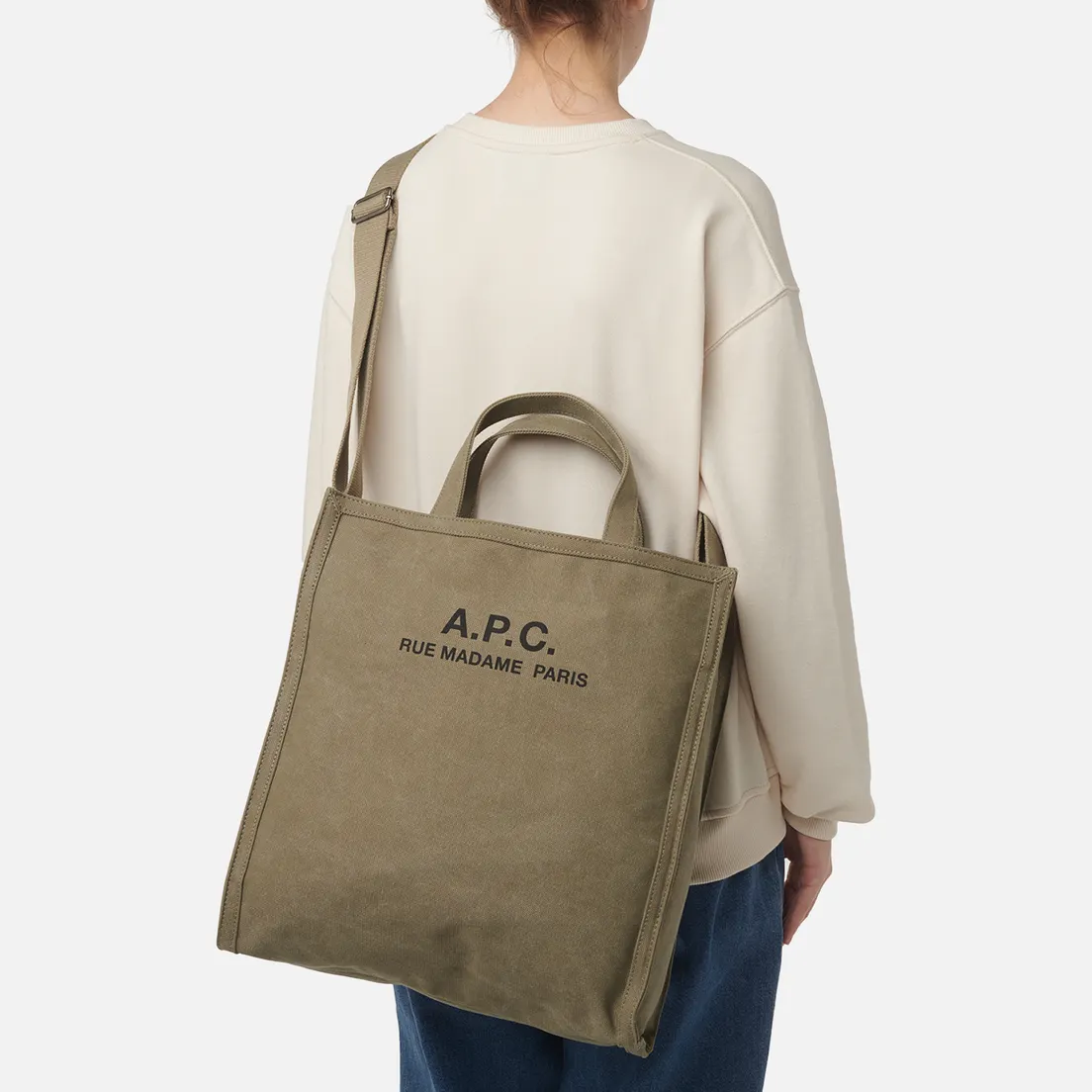 A.P.C. Сумка Recuperation Shopping