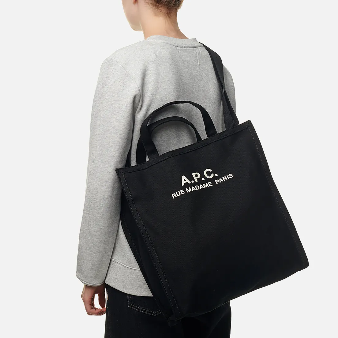 A.P.C. Сумка Recuperation Shopping