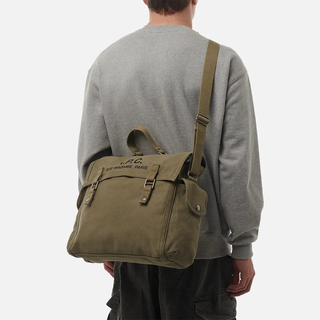 A.P.C. Сумка Recuperation