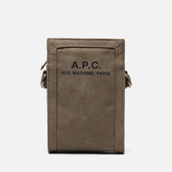 A.P.C. Сумка Recuperation Neck Pouch