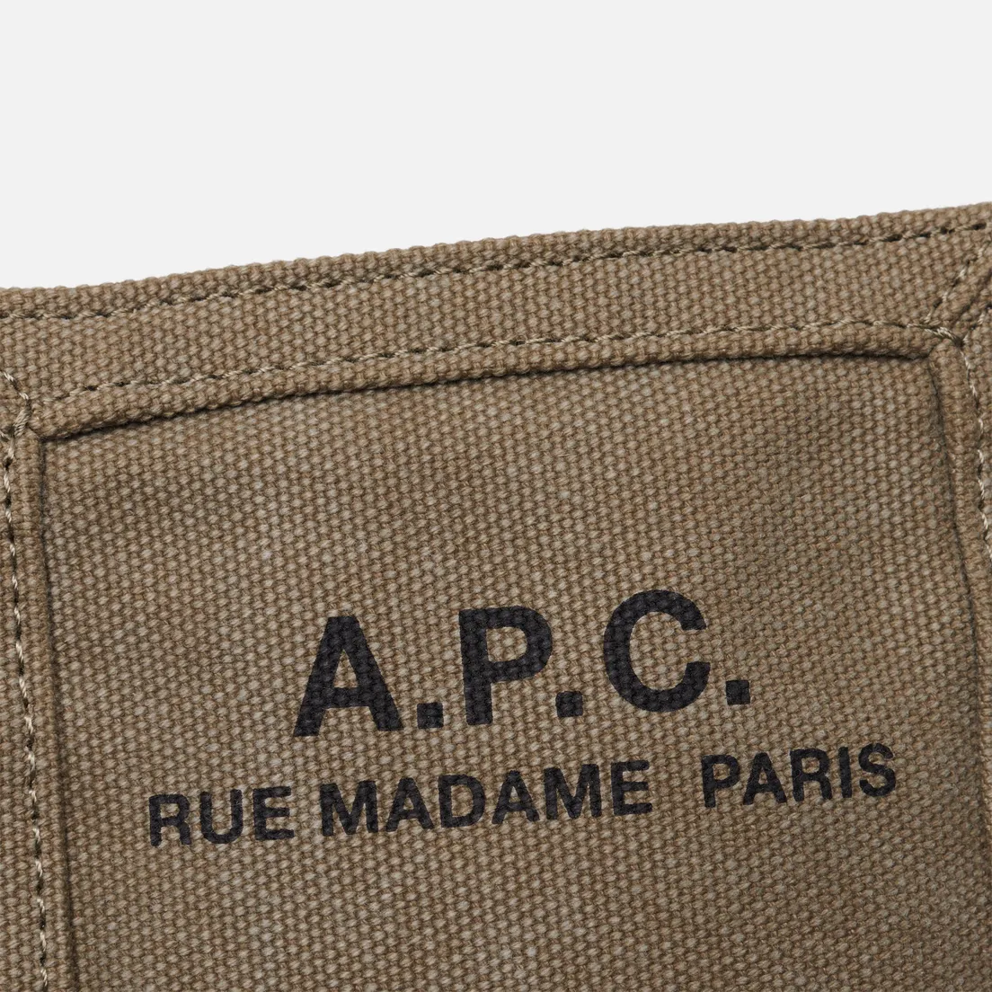 A.P.C. Сумка Recuperation Neck Pouch