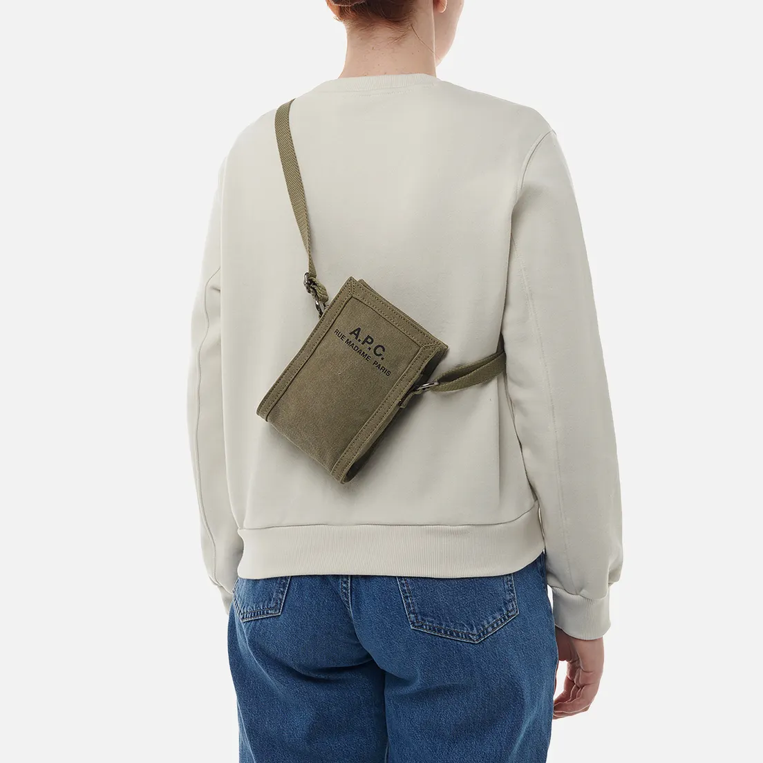 A.P.C. Сумка Recuperation Neck Pouch
