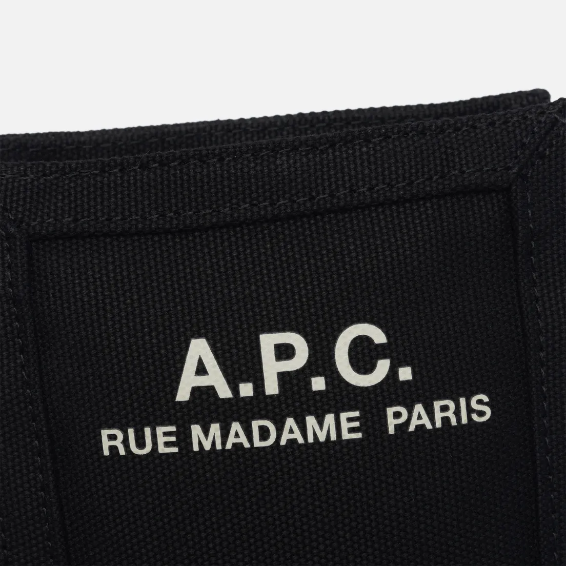 A.P.C. Сумка Recuperation Neck Pouch