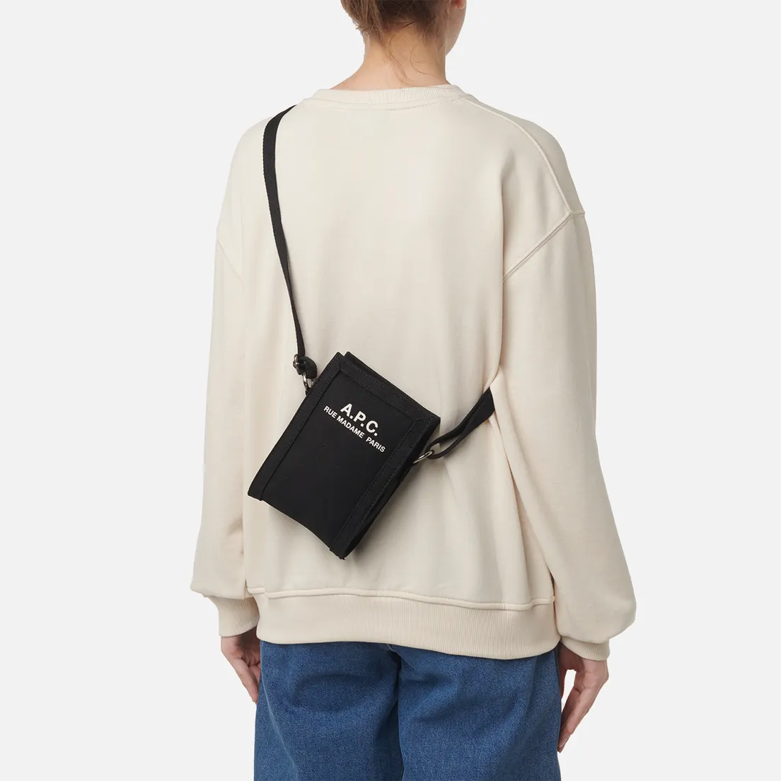 A.P.C. Сумка Recuperation Neck Pouch
