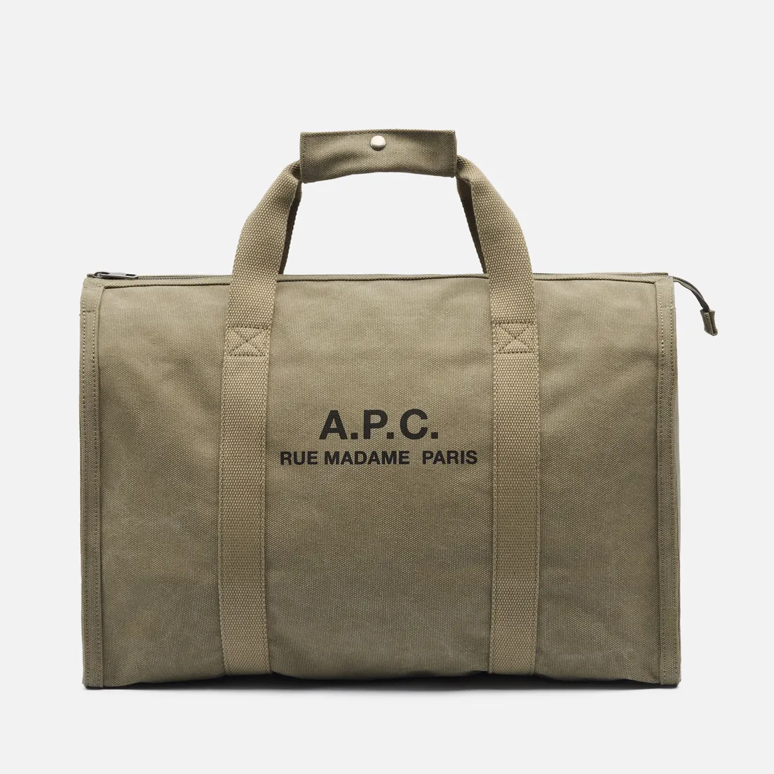 A.P.C. Дорожная сумка Recuperation Gym