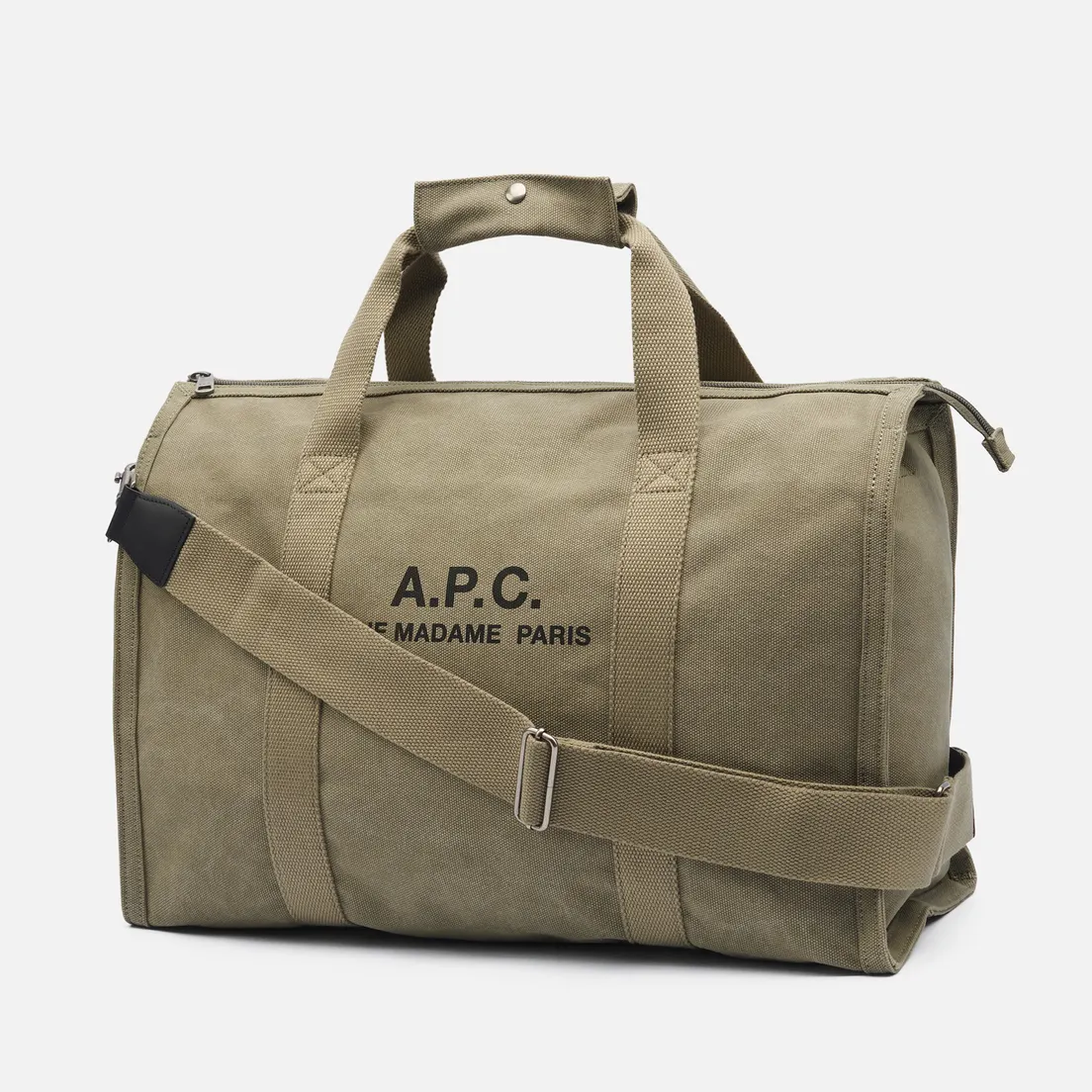 A.P.C. Дорожная сумка Recuperation Gym