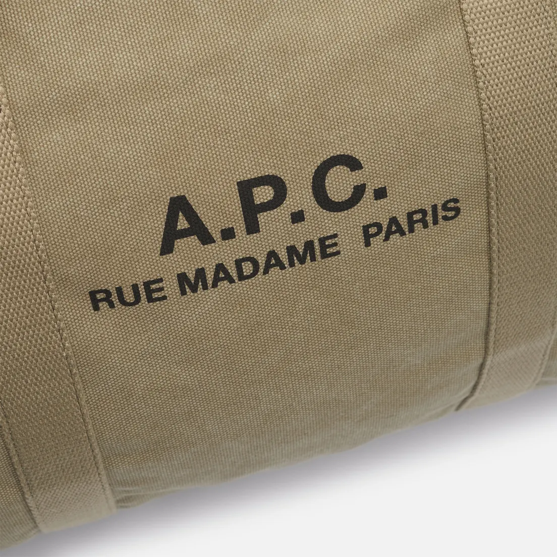 A.P.C. Дорожная сумка Recuperation Gym