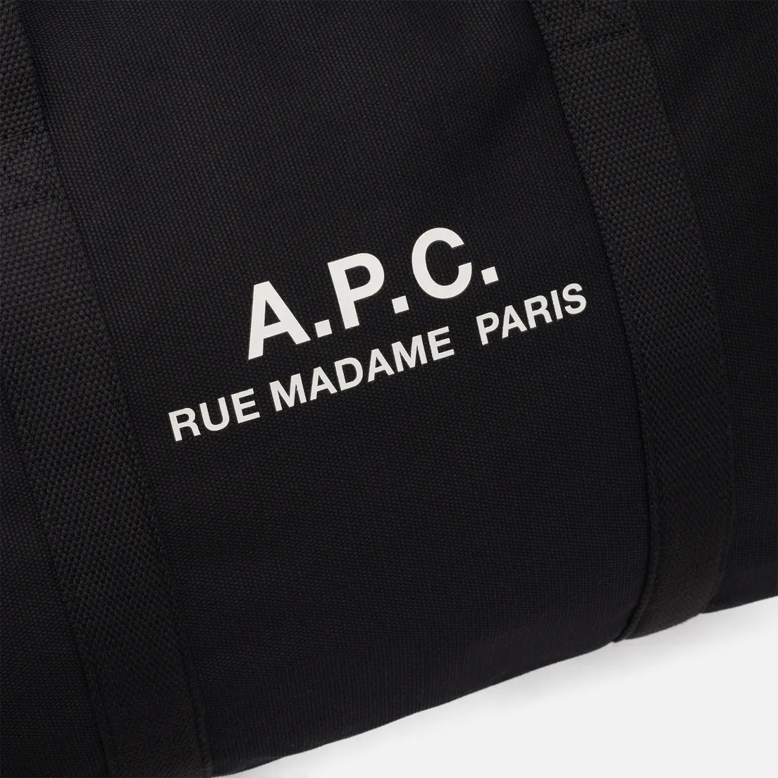 A.P.C. Дорожная сумка Recuperation Gym