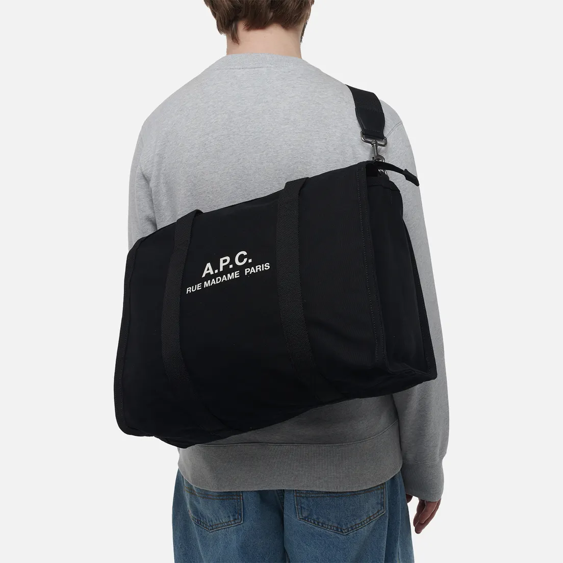 A.P.C. Дорожная сумка Recuperation Gym