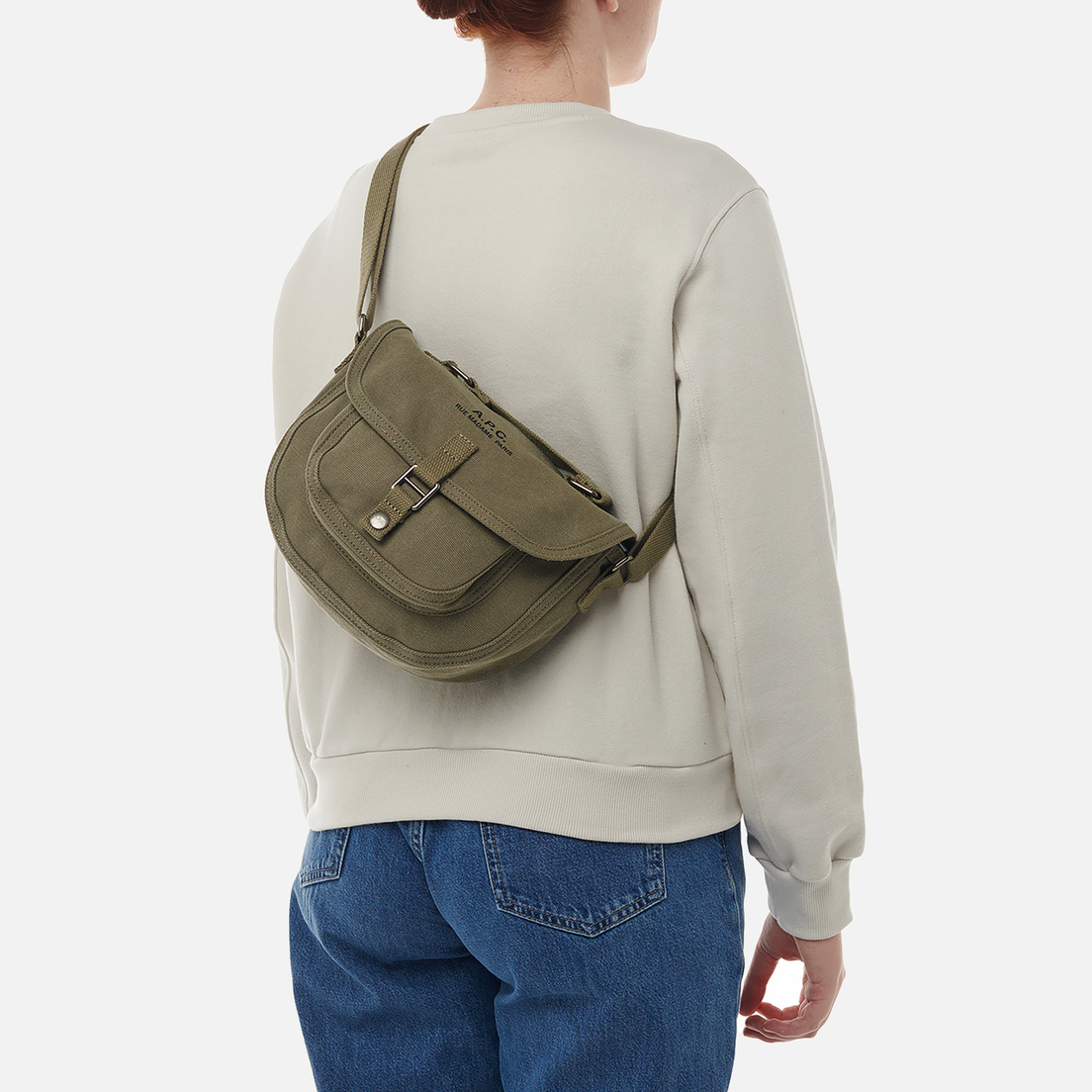 A.P.C. Сумка Recuperation Shoulder