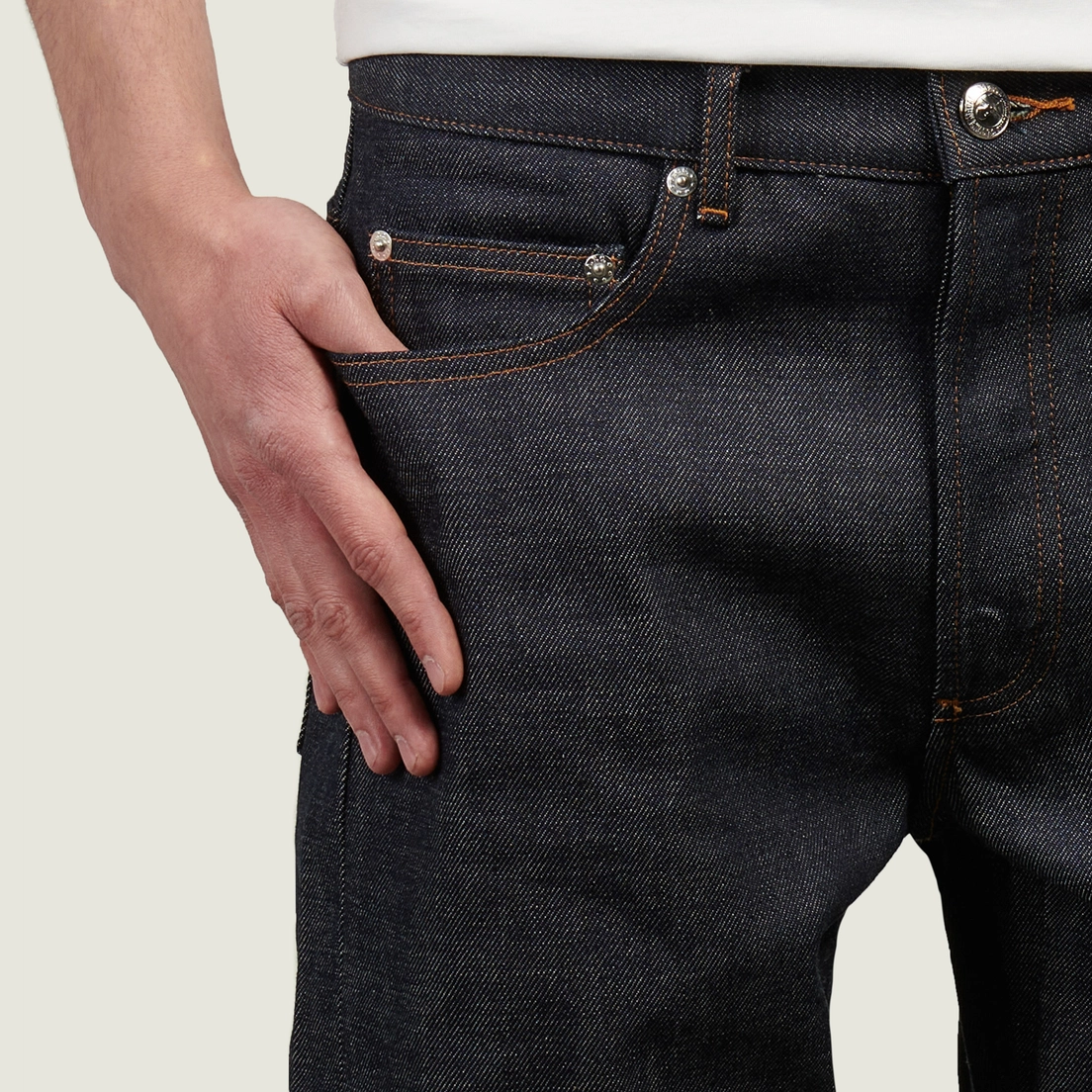 A.P.C. Мужские джинсы Rescue