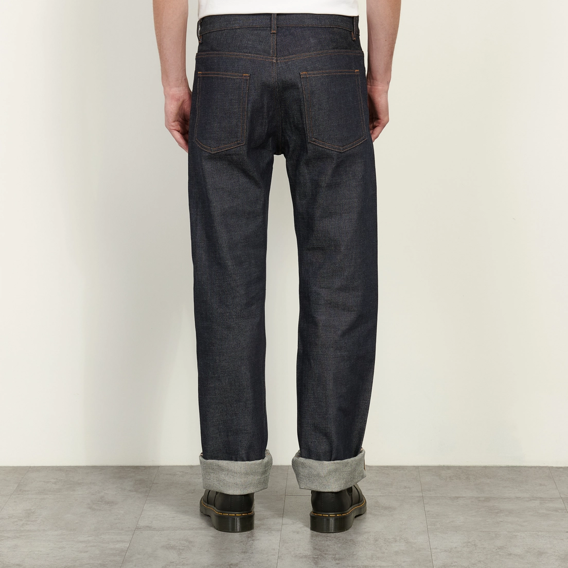 A.P.C. Мужские джинсы Rescue