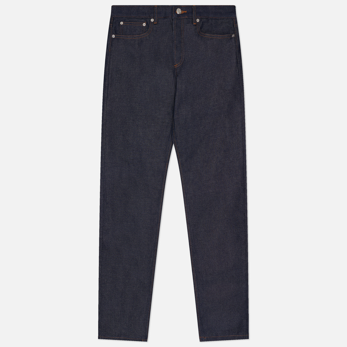 A.P.C. Мужские джинсы Petit New Standard Selvedge Denim