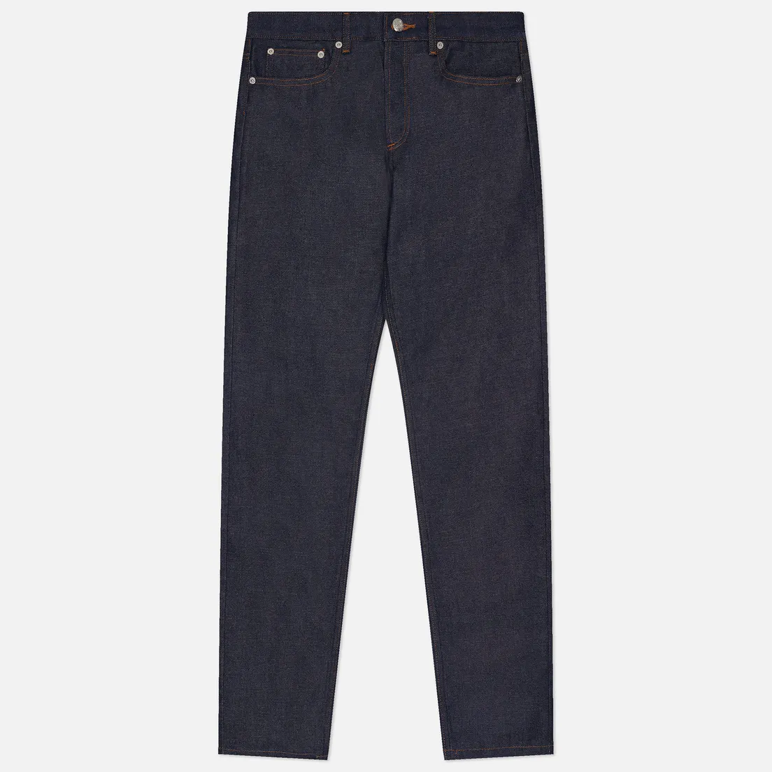 A.P.C. Мужские джинсы Petit New Standard Selvedge Denim