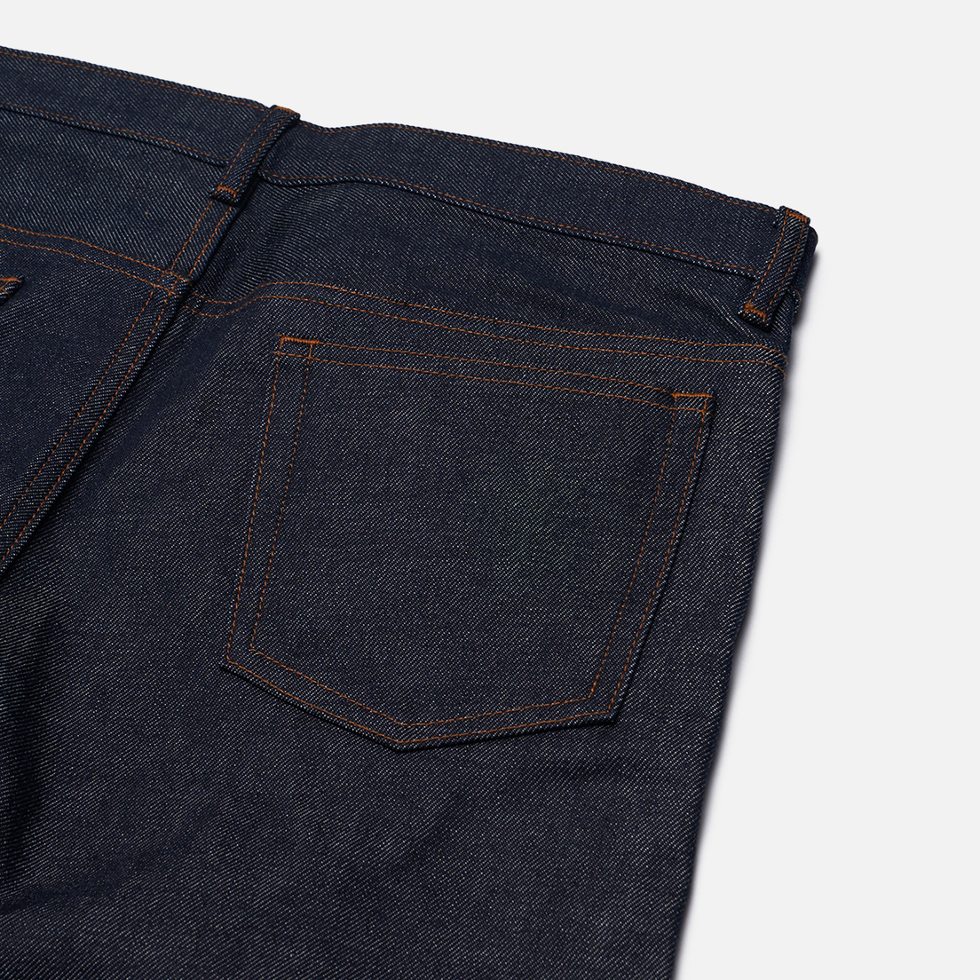 A.P.C. Мужские джинсы Petit New Standard Selvedge Denim