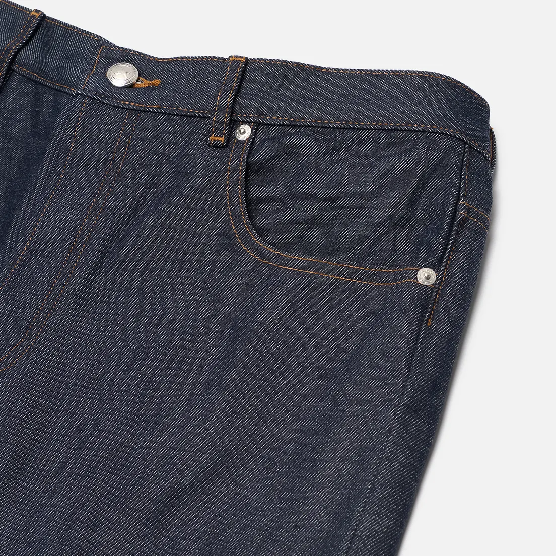 A.P.C. Мужские джинсы Fairfax