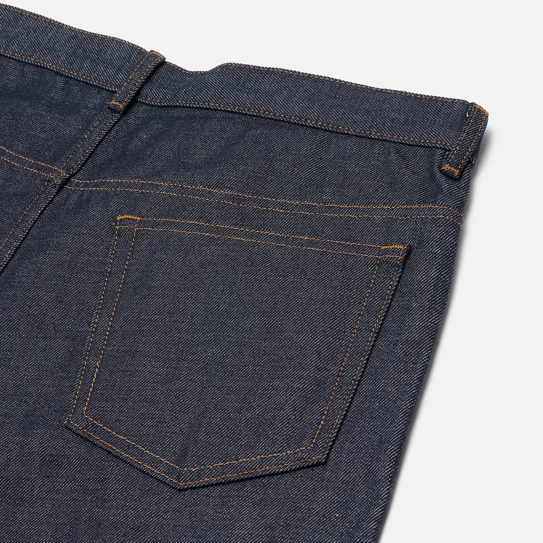 A.P.C. Мужские джинсы Fairfax