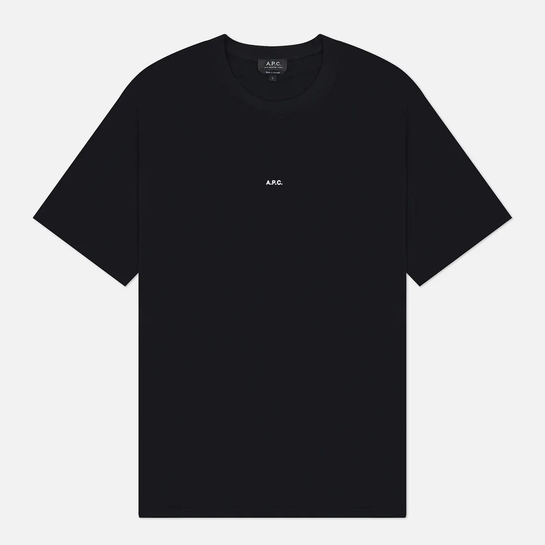 A.P.C. Мужская футболка Kyle