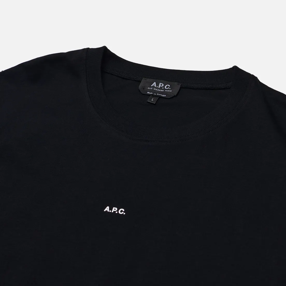 A.P.C. Мужская футболка Kyle
