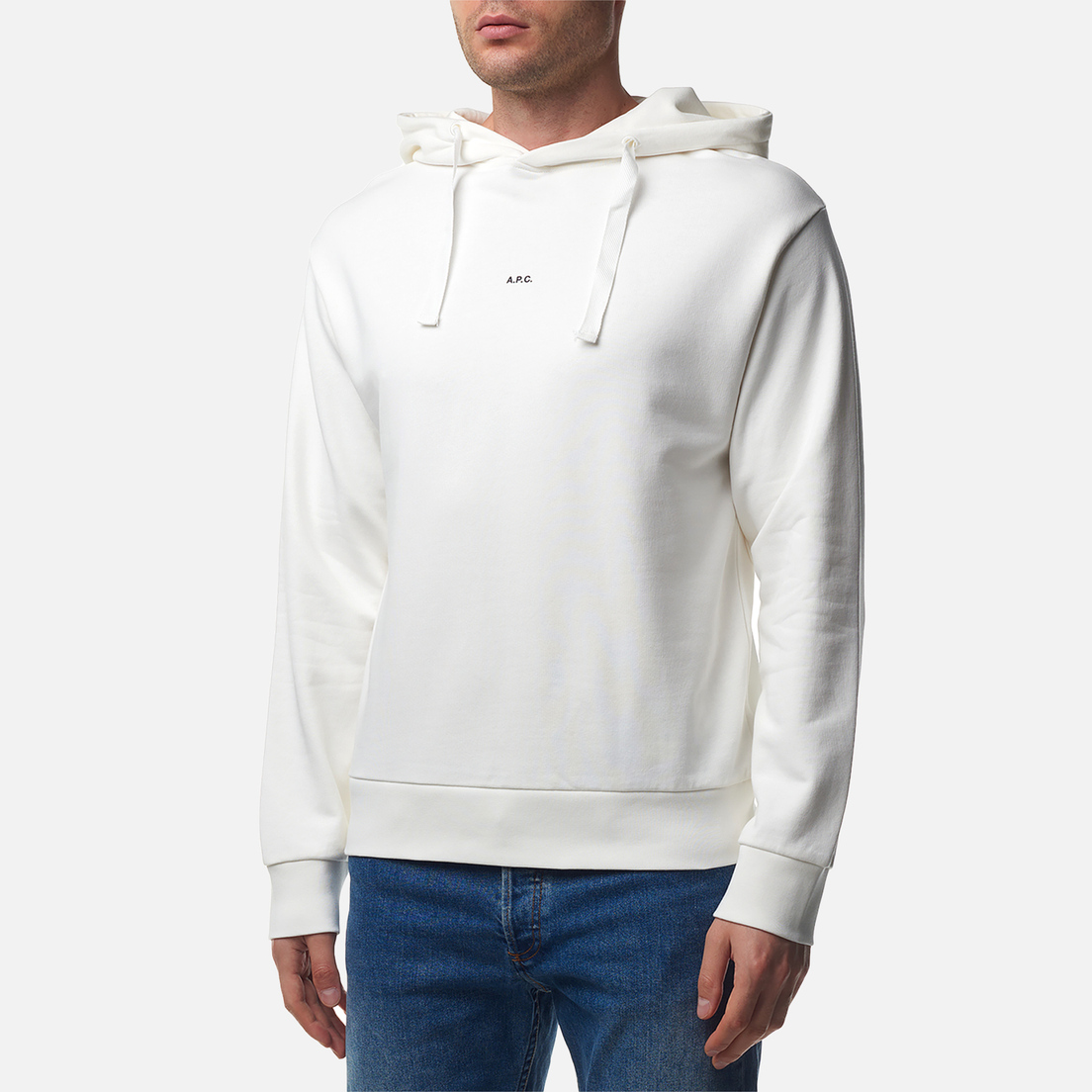 A.P.C. Мужская толстовка Larry Hoodie