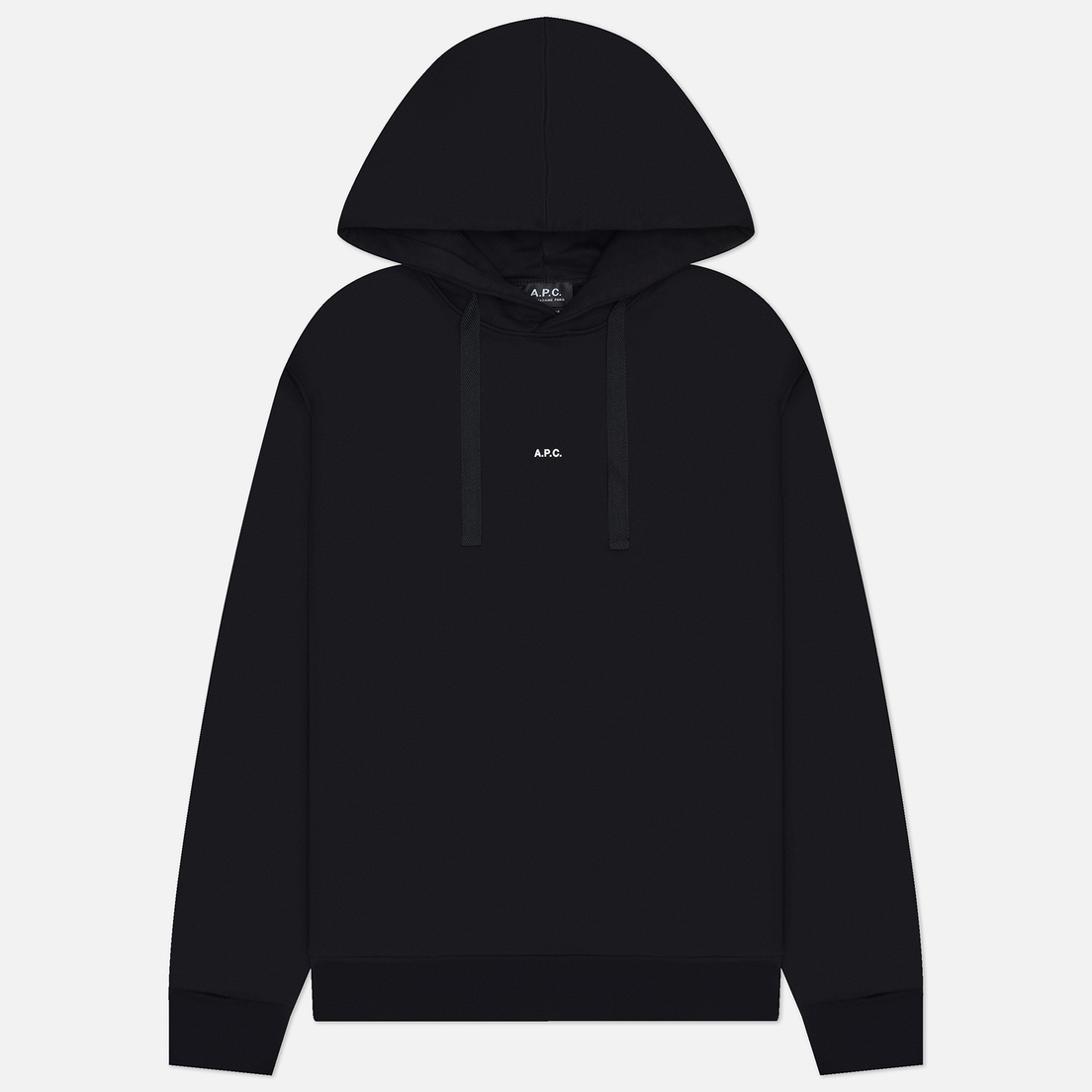 A.P.C. Мужская толстовка Larry Hoodie