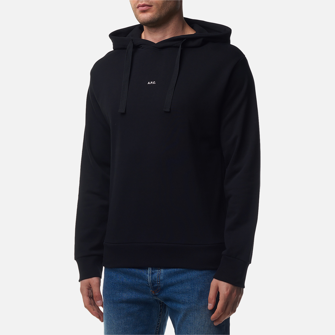 A.P.C. Мужская толстовка Larry Hoodie