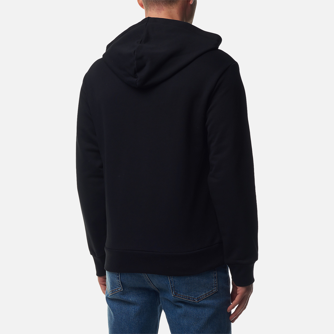 A.P.C. Мужская толстовка Larry Hoodie