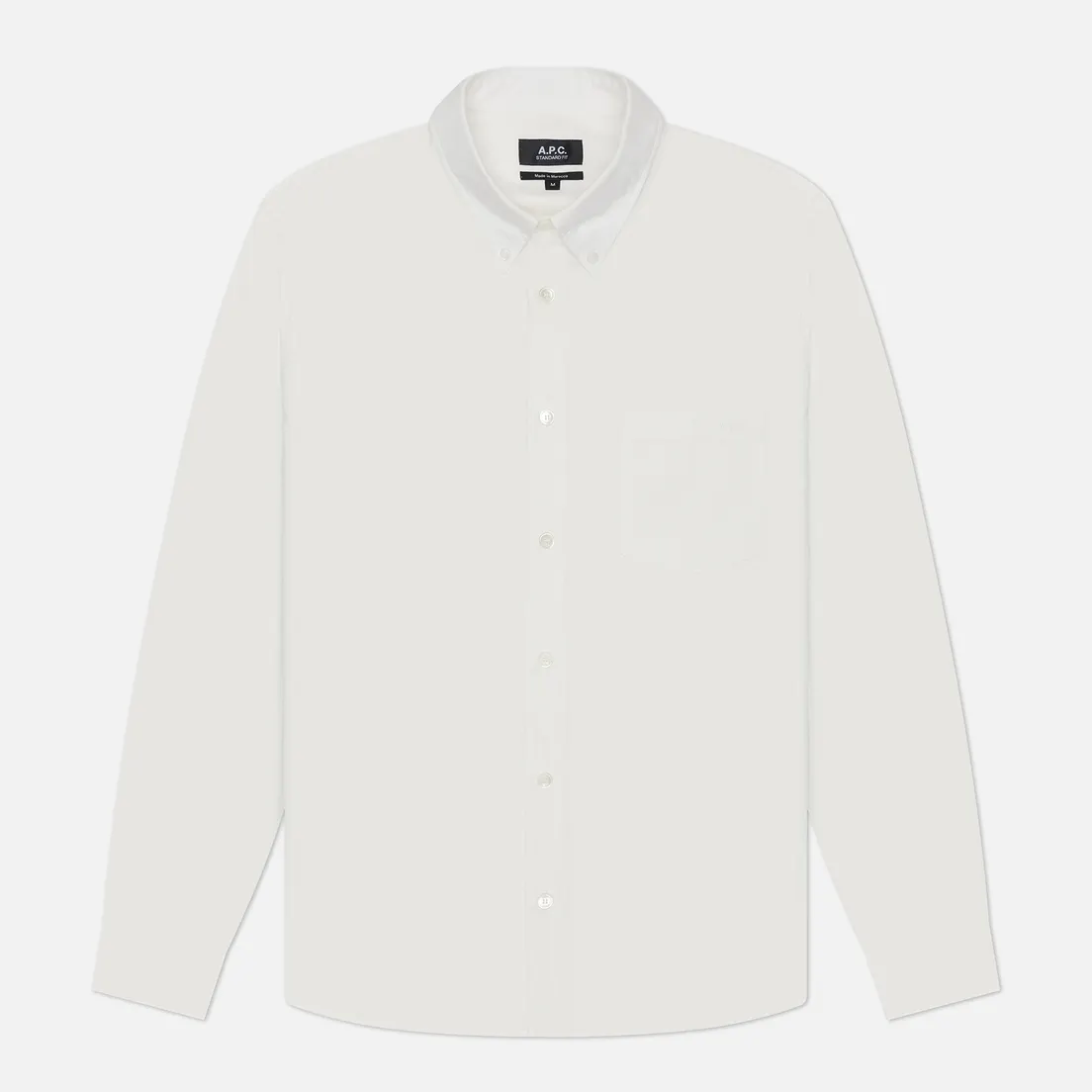 A.P.C. Мужская рубашка Edouard