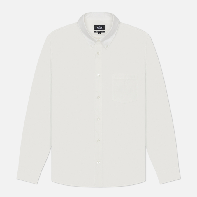 Мужская рубашка A.P.C. Edouard