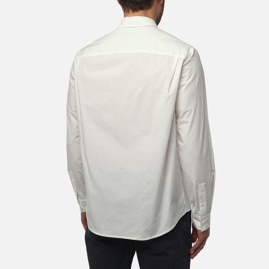 A.P.C. Мужская рубашка Edouard