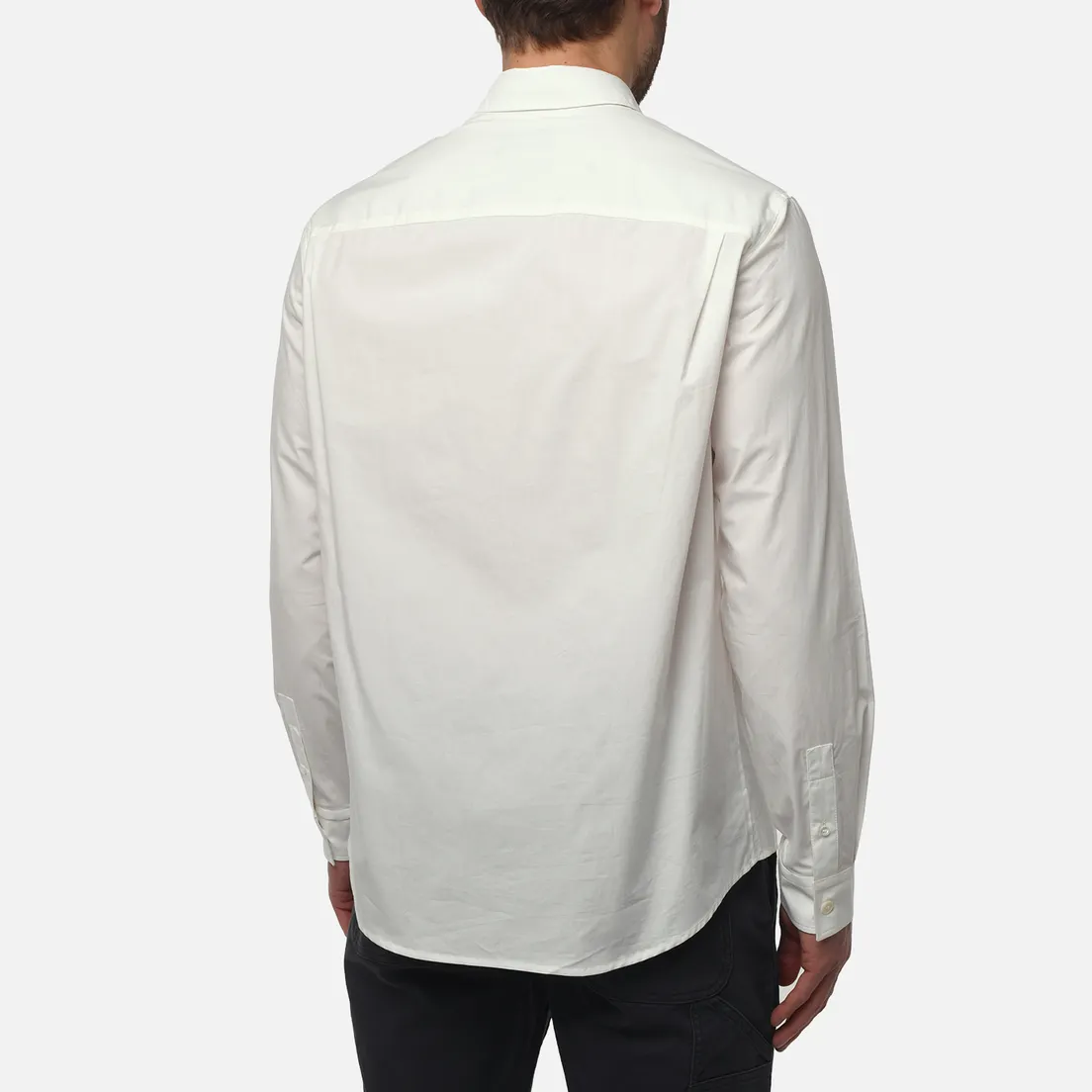 A.P.C. Мужская рубашка Edouard