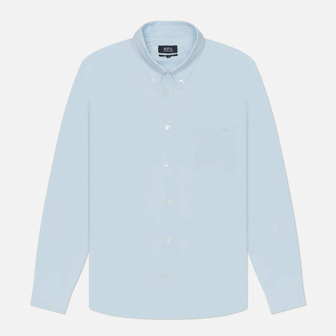 A.P.C. Мужская рубашка Edouard