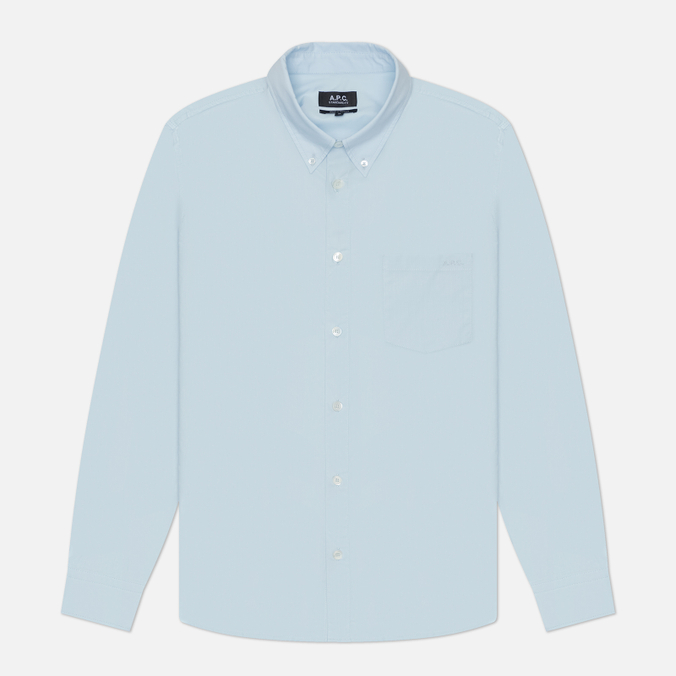Мужская рубашка A.P.C. Edouard