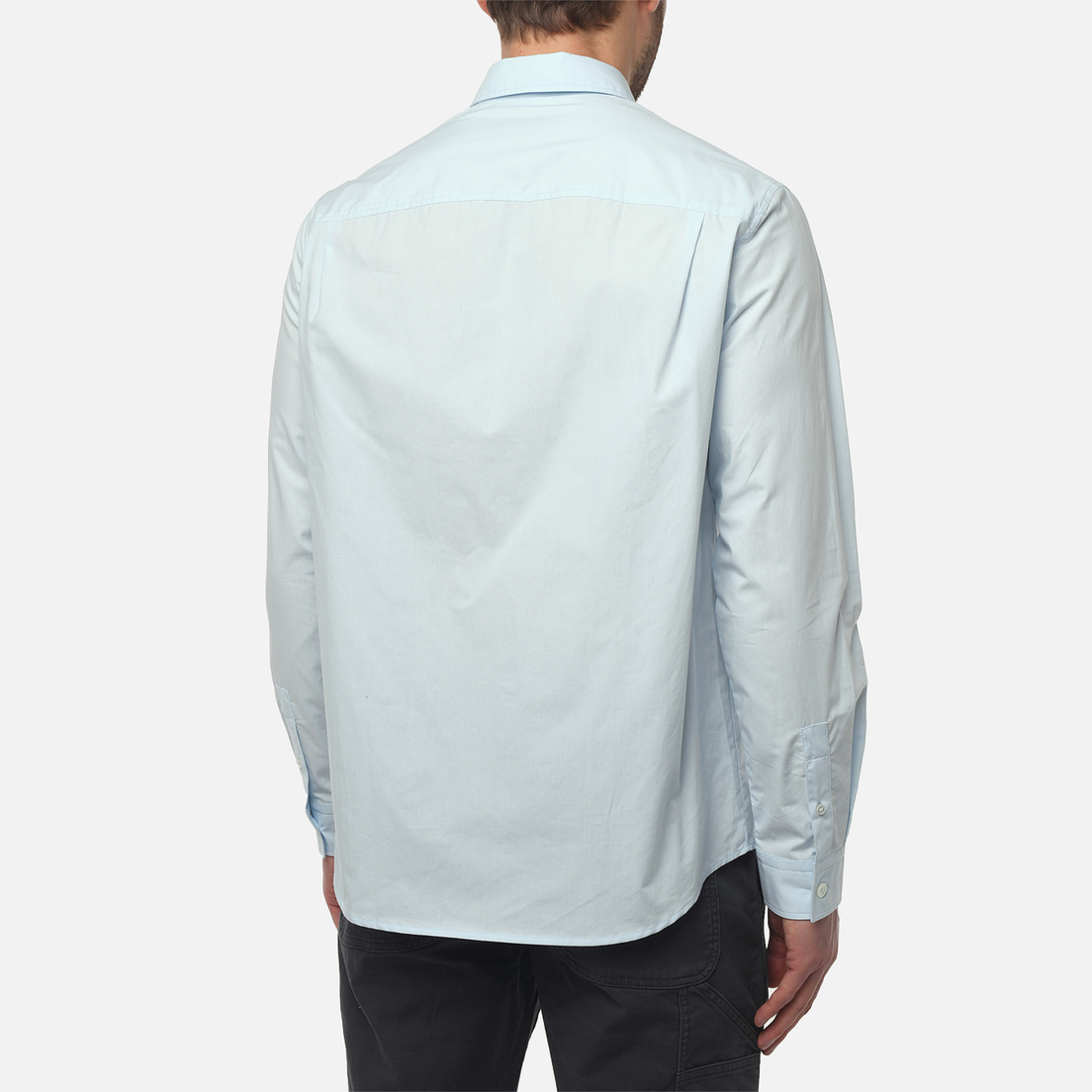 A.P.C. Мужская рубашка Edouard