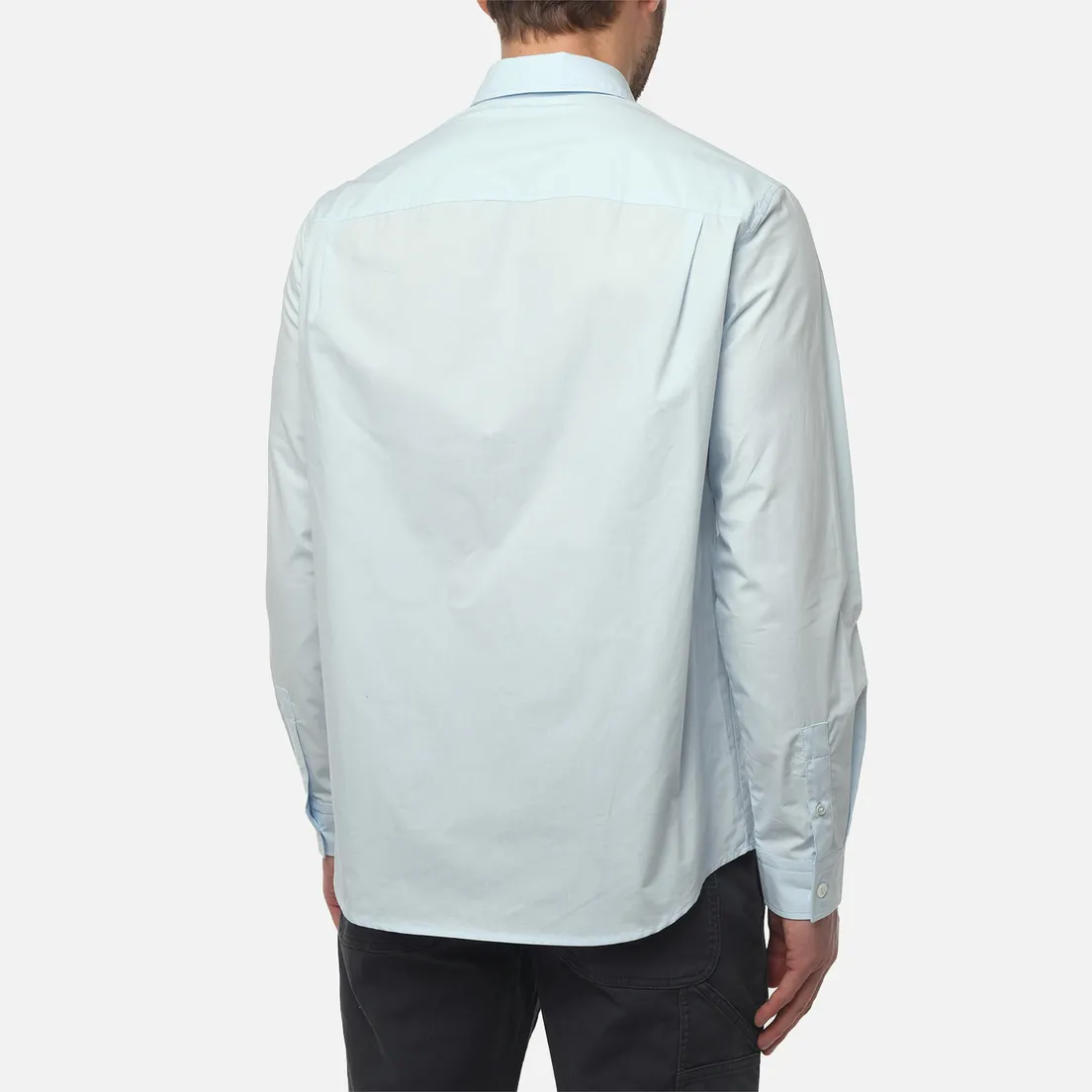 A.P.C. Мужская рубашка Edouard